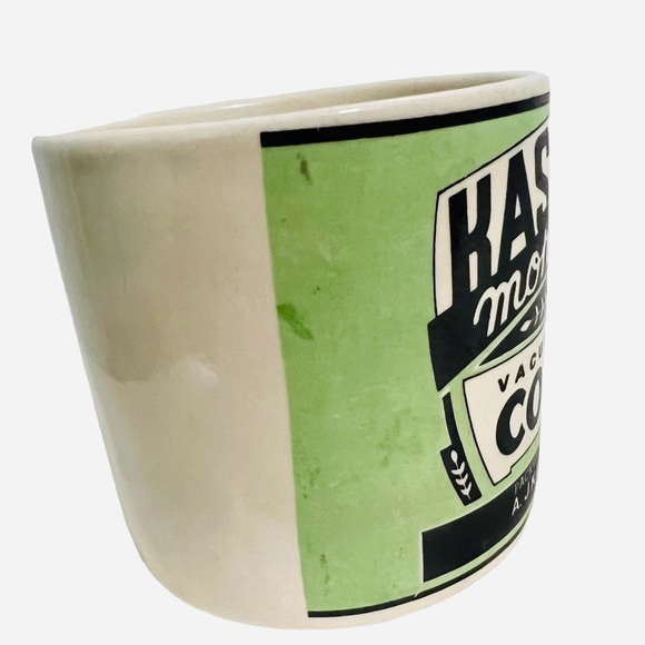 Vintage 1992 Yester Year Westwood Kasper's Company Coffee Mug Cup - Picture 8 of 10
